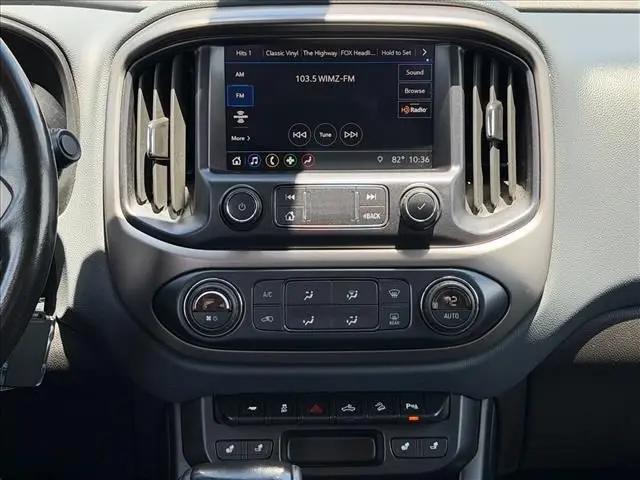 2021 Chevrolet Colorado 2WD Crew Cab Short Box Z71