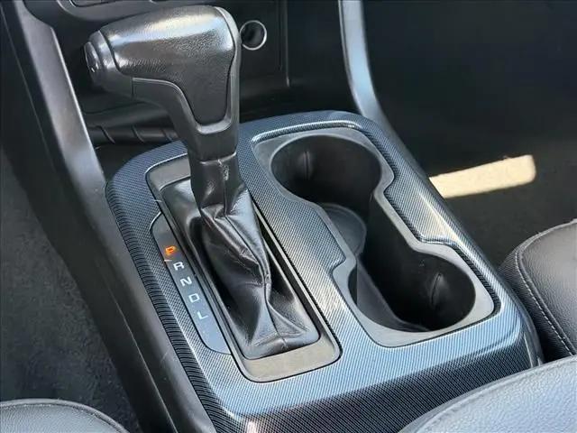 2021 Chevrolet Colorado 2WD Crew Cab Short Box Z71