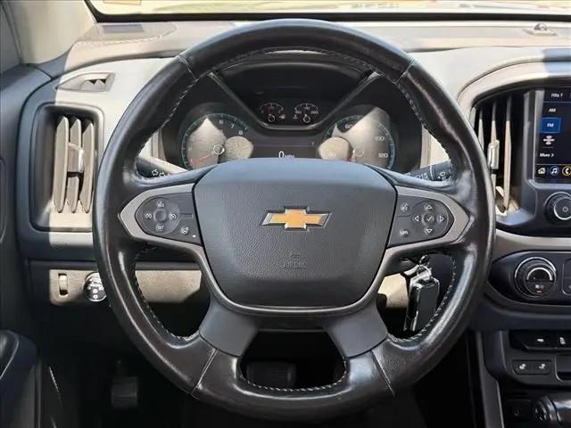 2021 Chevrolet Colorado 2WD Crew Cab Short Box Z71