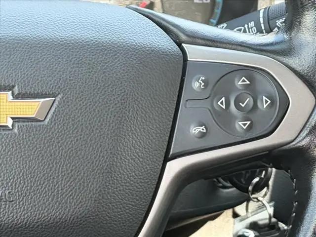 2021 Chevrolet Colorado 2WD Crew Cab Short Box Z71