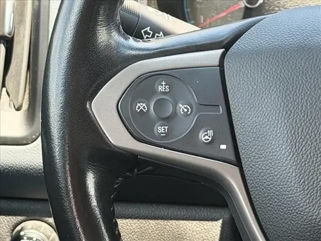 2021 Chevrolet Colorado 2WD Crew Cab Short Box Z71