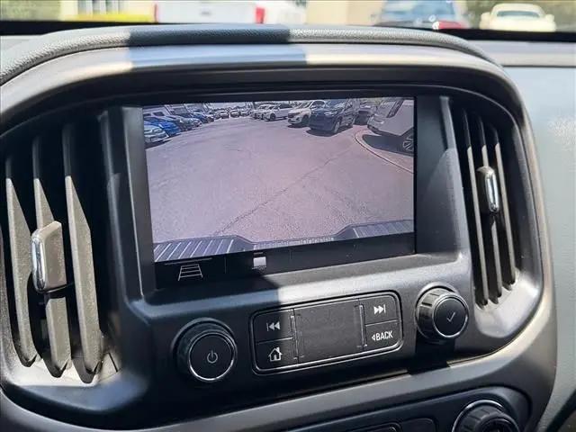 2021 Chevrolet Colorado 2WD Crew Cab Short Box Z71