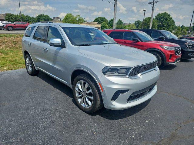 2024 Dodge Durango Citadel AWD