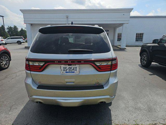 2024 Dodge Durango Citadel AWD