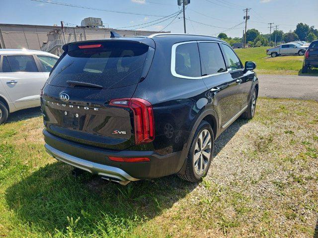 2020 Kia Telluride S