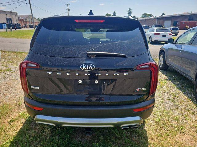2020 Kia Telluride S