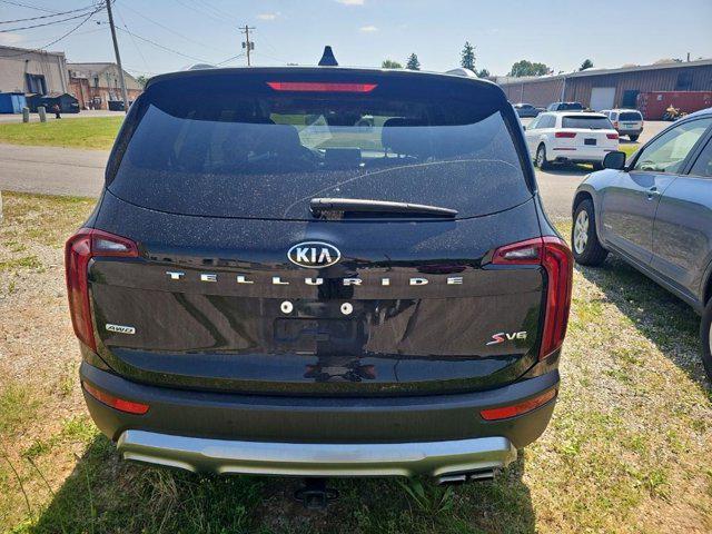 2020 Kia Telluride S