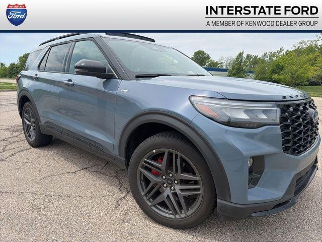2025 Ford Explorer ST-Line for sale in Miamisburg, OH