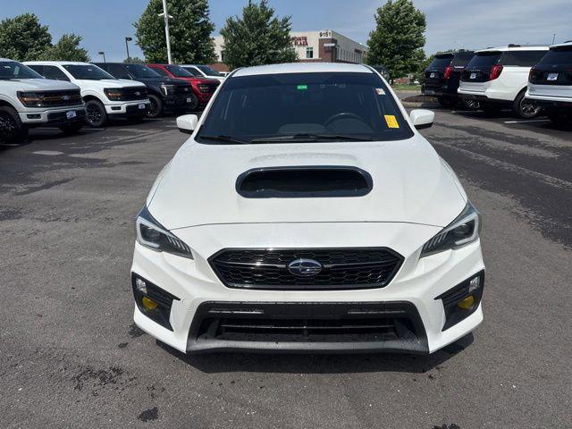 2020 Subaru WRX Base