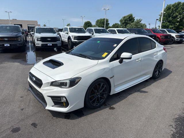 2020 Subaru WRX Base