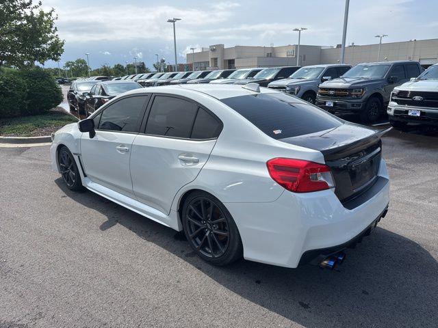 2020 Subaru WRX Base