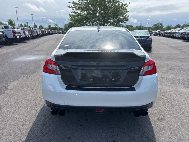 2020 Subaru WRX Base