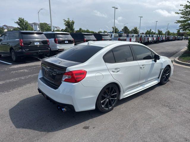 2020 Subaru WRX Base