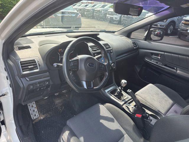 2020 Subaru WRX Base