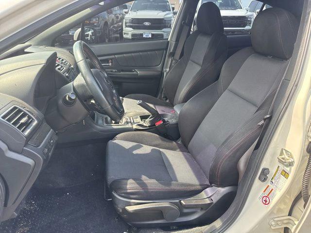 2020 Subaru WRX Base