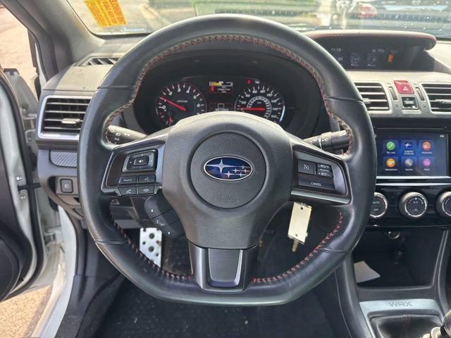 2020 Subaru WRX Base
