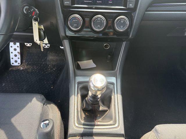 2020 Subaru WRX Base