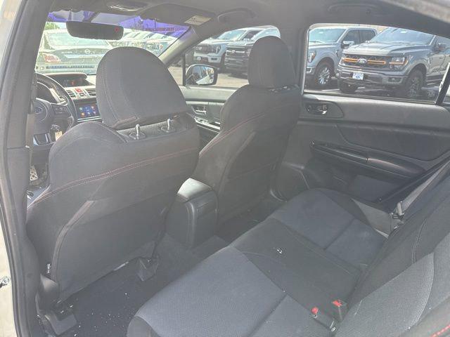 2020 Subaru WRX Base