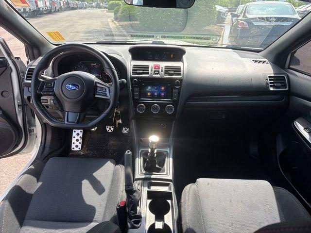 2020 Subaru WRX Base