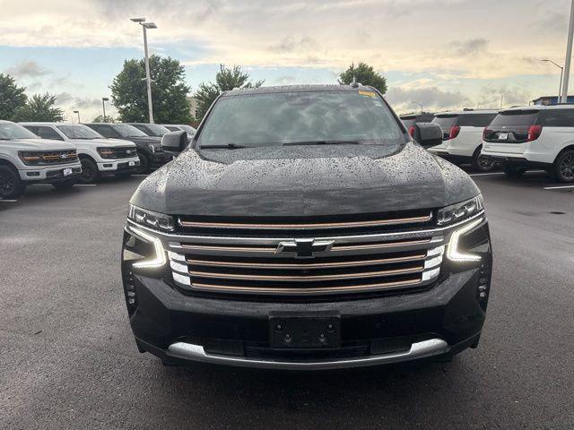 2024 Chevrolet Tahoe 4WD High Country