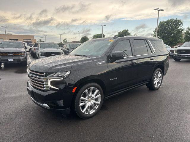 2024 Chevrolet Tahoe 4WD High Country
