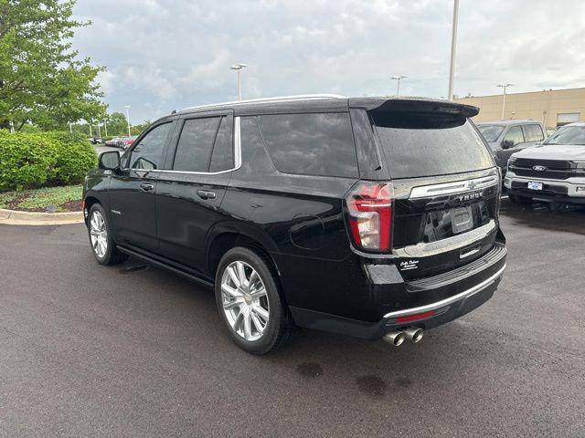 2024 Chevrolet Tahoe 4WD High Country