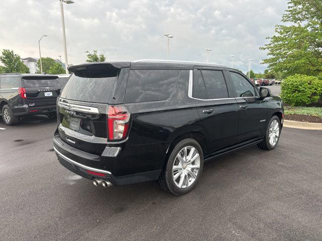2024 Chevrolet Tahoe 4WD High Country