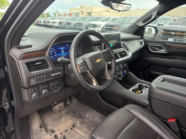 2024 Chevrolet Tahoe 4WD High Country