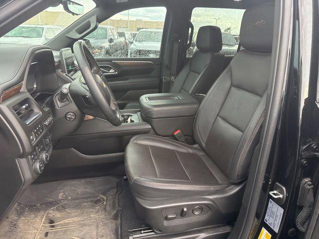 2024 Chevrolet Tahoe 4WD High Country