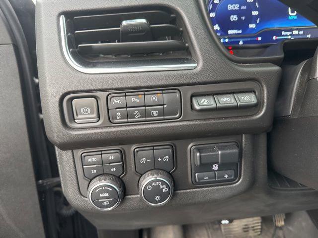 2024 Chevrolet Tahoe 4WD High Country