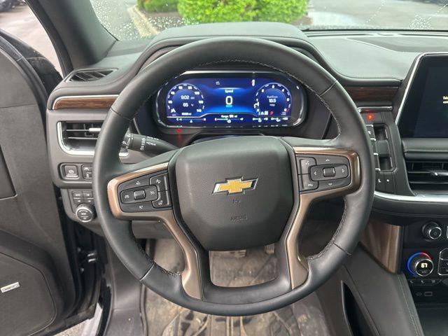 2024 Chevrolet Tahoe 4WD High Country