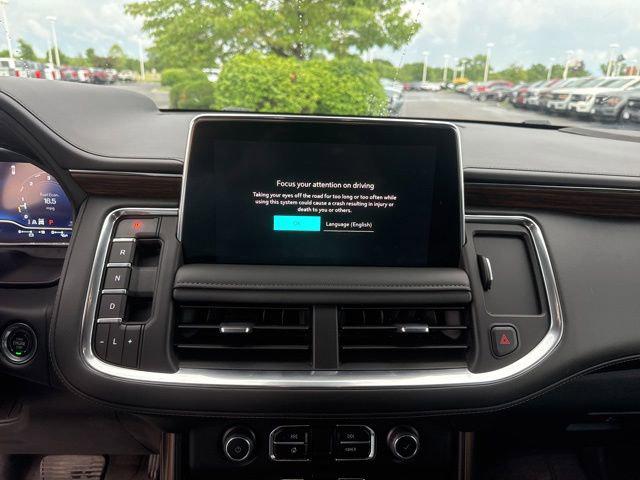 2024 Chevrolet Tahoe 4WD High Country
