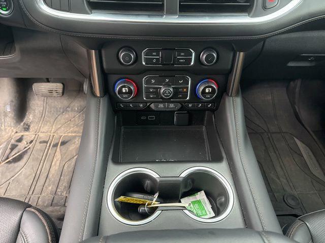 2024 Chevrolet Tahoe 4WD High Country