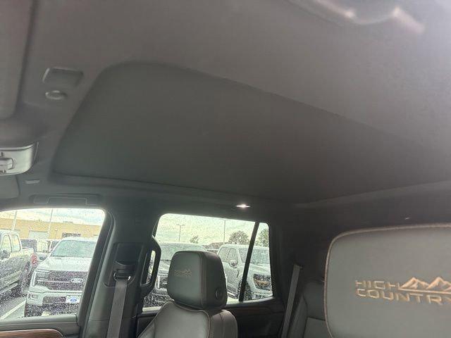 2024 Chevrolet Tahoe 4WD High Country