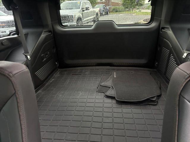2024 Chevrolet Tahoe 4WD High Country