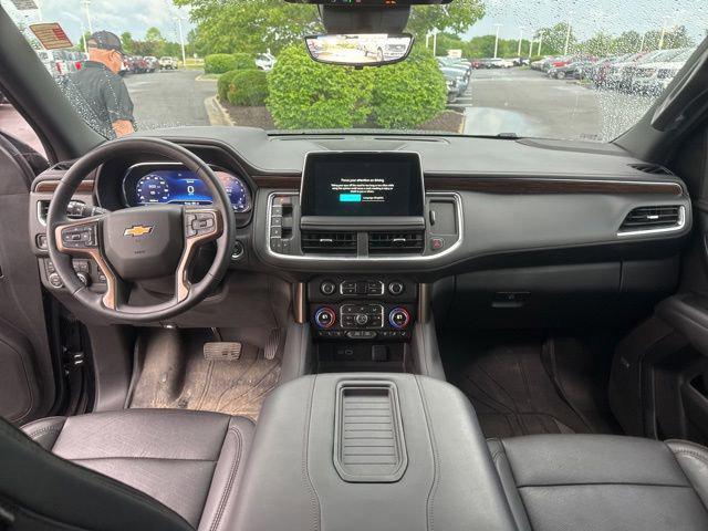 2024 Chevrolet Tahoe 4WD High Country