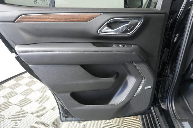 2024 Chevrolet Tahoe 4WD High Country