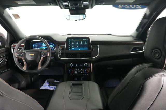 2024 Chevrolet Tahoe 4WD High Country