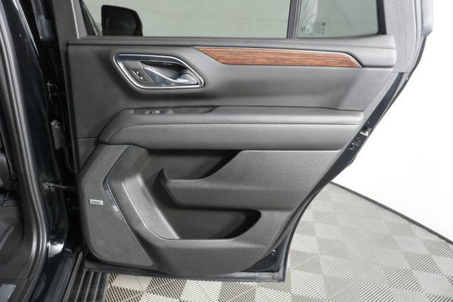 2024 Chevrolet Tahoe 4WD High Country