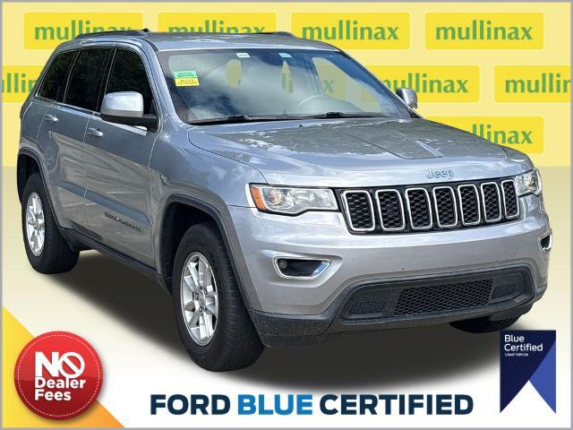 2018 Jeep Grand Cherokee Laredo E 4x2 for sale in New Smyrna Beach, FL