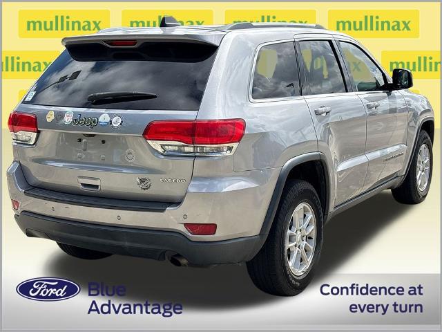 2018 Jeep Grand Cherokee Laredo E 4x2