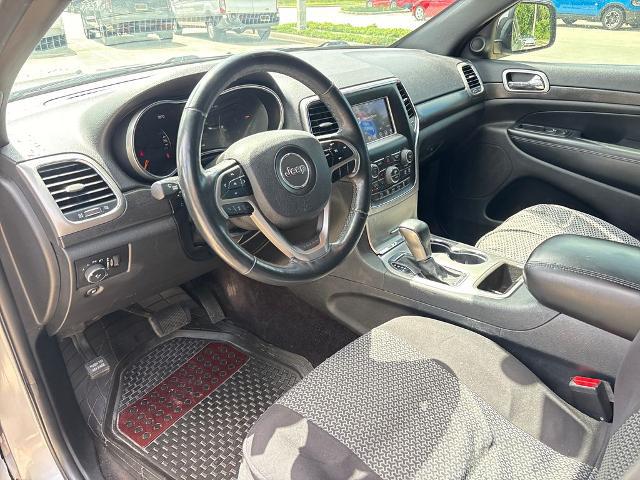 2018 Jeep Grand Cherokee Laredo E 4x2