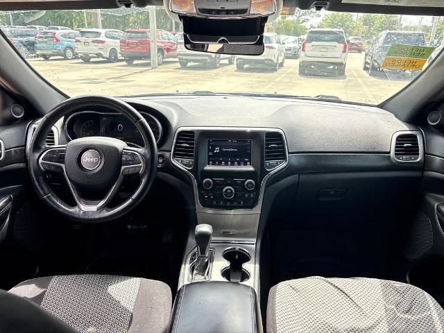 2018 Jeep Grand Cherokee Laredo E 4x2