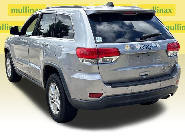2018 Jeep Grand Cherokee Laredo E 4x2