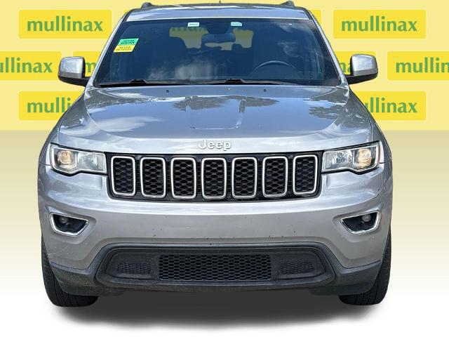 2018 Jeep Grand Cherokee Laredo E 4x2