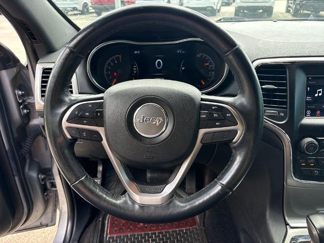 2018 Jeep Grand Cherokee Laredo E 4x2