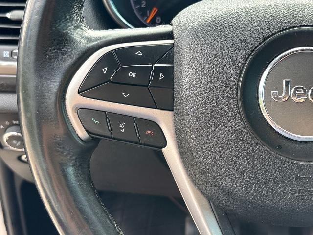 2018 Jeep Grand Cherokee Laredo E 4x2