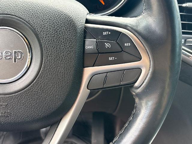 2018 Jeep Grand Cherokee Laredo E 4x2