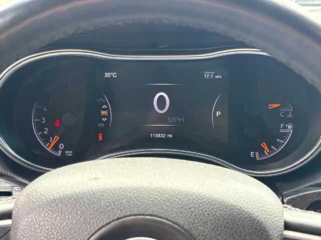 2018 Jeep Grand Cherokee Laredo E 4x2