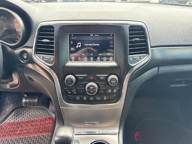 2018 Jeep Grand Cherokee Laredo E 4x2